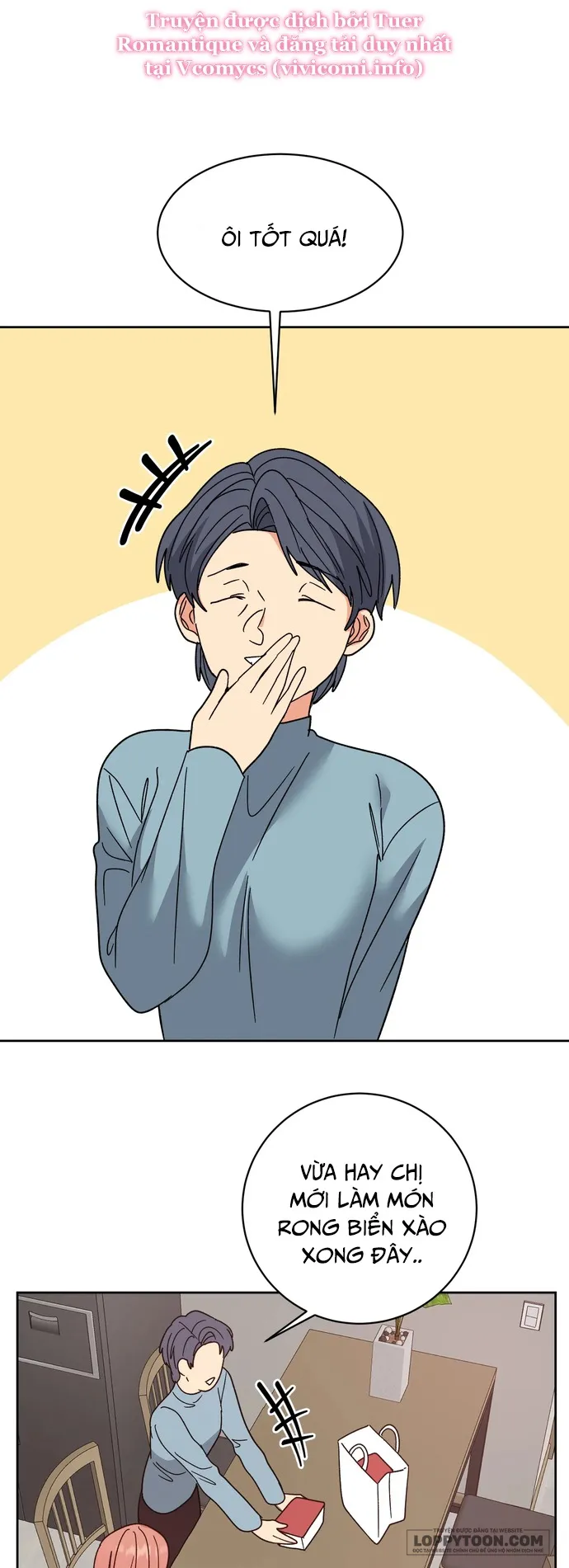 [19+] Làm Thịt Người Bạn Thời Thơ Ấu - Chap 9 - Trang 2