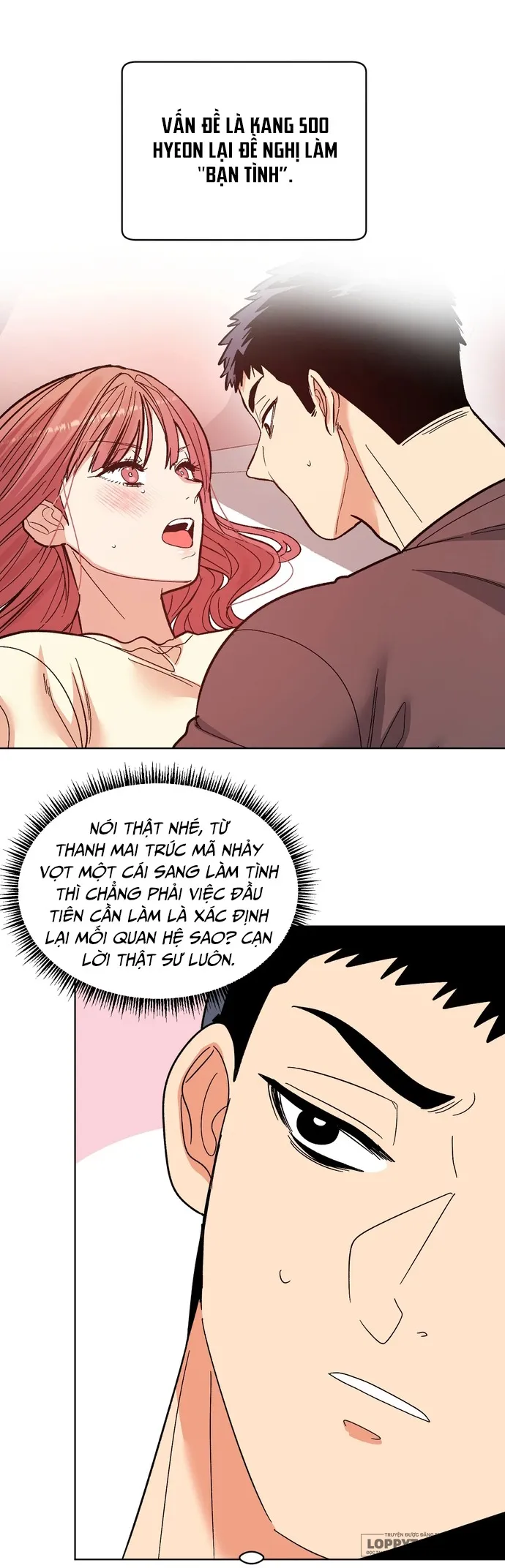 [19+] Làm Thịt Người Bạn Thời Thơ Ấu - Chap 9 - Trang 24