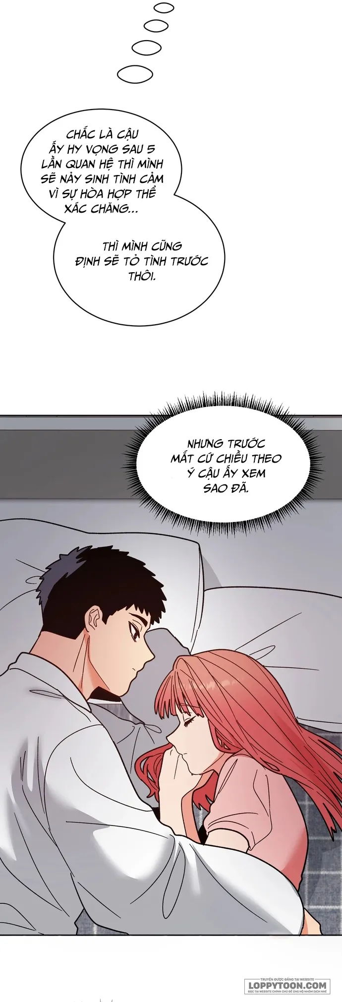 [19+] Làm Thịt Người Bạn Thời Thơ Ấu - Chap 9 - Trang 25