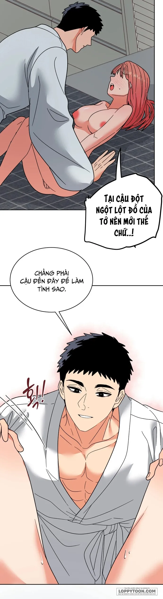 [19+] Làm Thịt Người Bạn Thời Thơ Ấu - Chap 9 - Trang 33