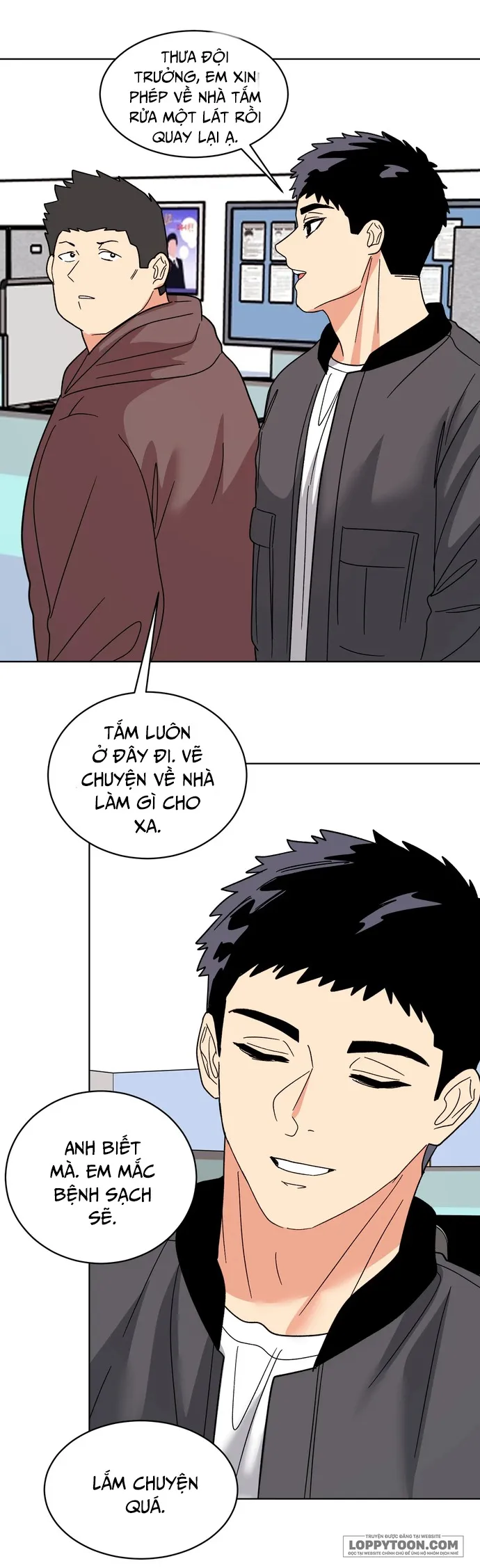 [19+] Làm Thịt Người Bạn Thời Thơ Ấu - Chap 9 - Trang 7