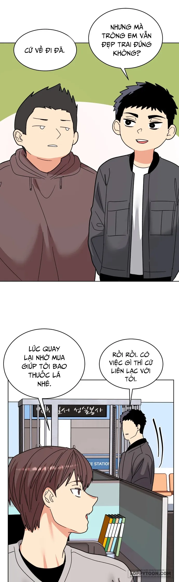 [19+] Làm Thịt Người Bạn Thời Thơ Ấu - Chap 9 - Trang 9