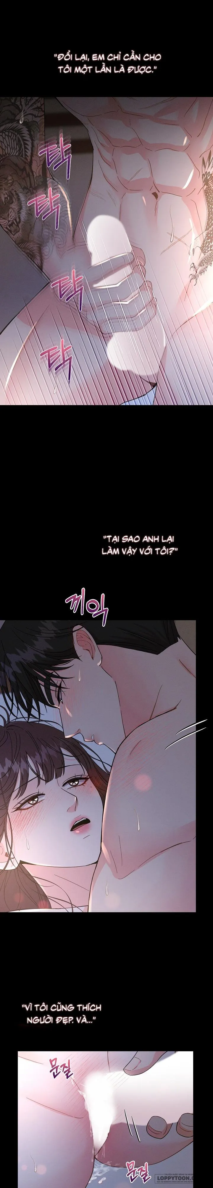 [19+] Lãng Mạn Chân Phương - Chap 1 - Trang 6
