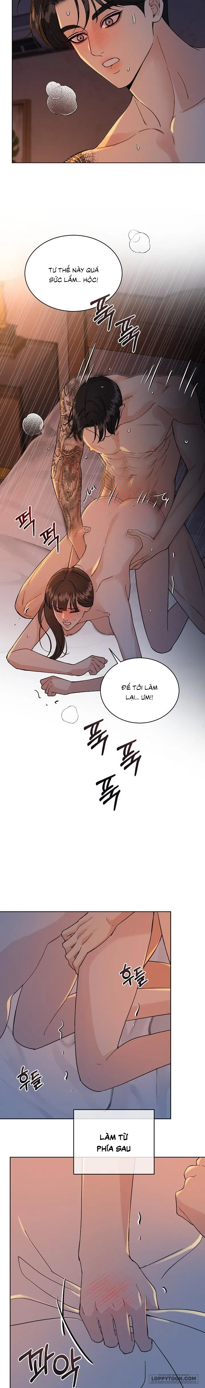 [19+] Lãng Mạn Chân Phương - Chap 24 - Trang 7