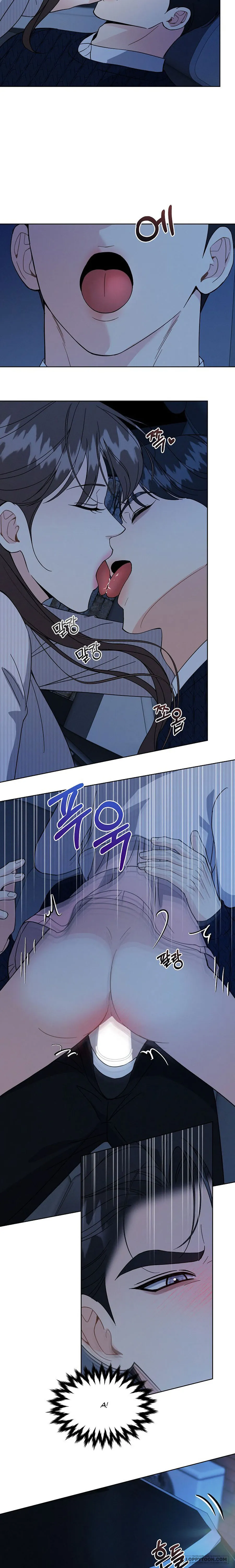 [19+] Lãng Mạn Chân Phương - Chap 28 - Trang 17