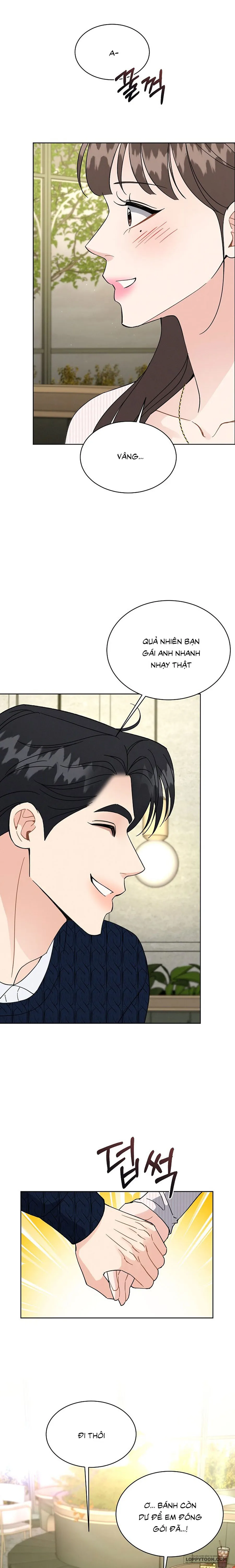 [19+] Lãng Mạn Chân Phương - Chap 28 - Trang 3