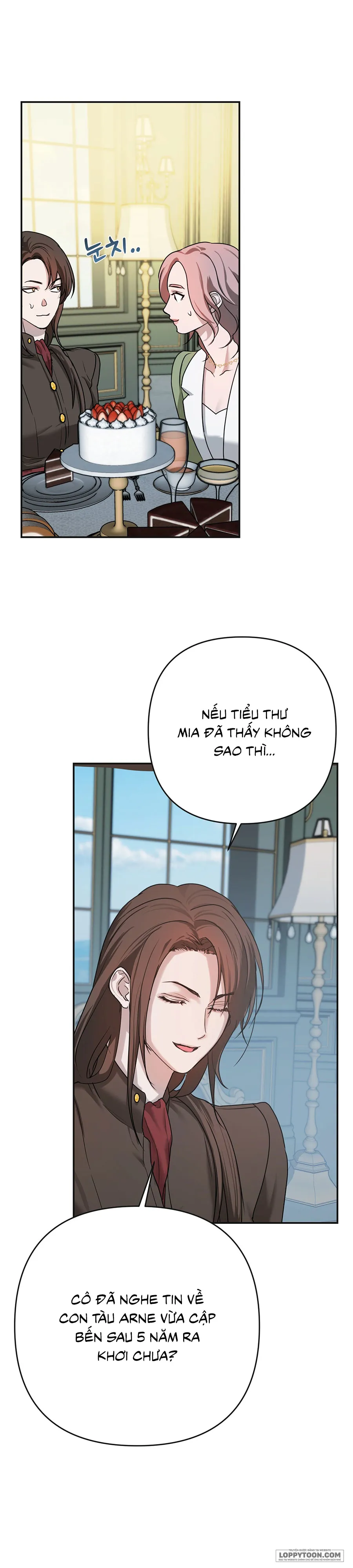 [19+] Màn Đêm Thức Tỉnh - Chap 1 - Trang 13