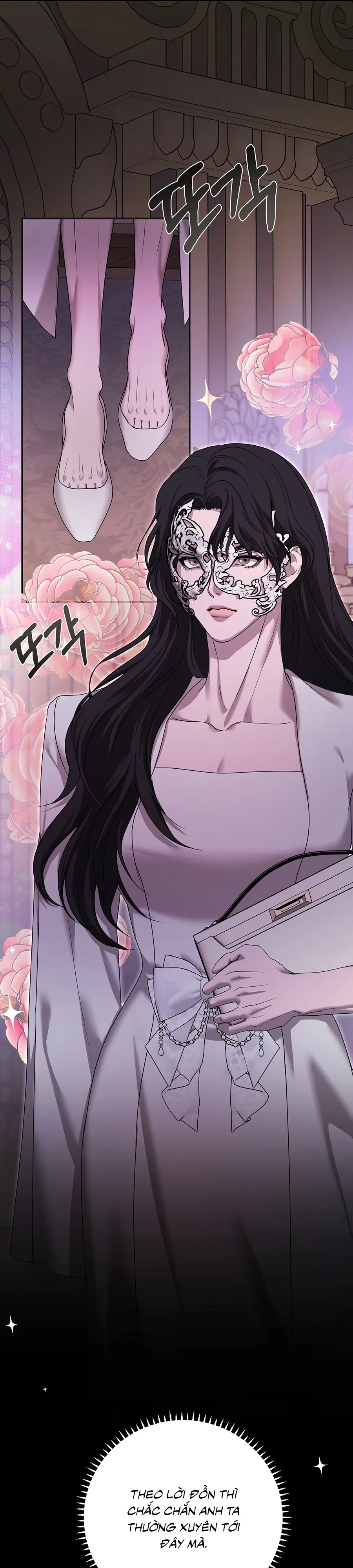 [19+] Màn Đêm Thức Tỉnh - Chap 1 - Trang 25