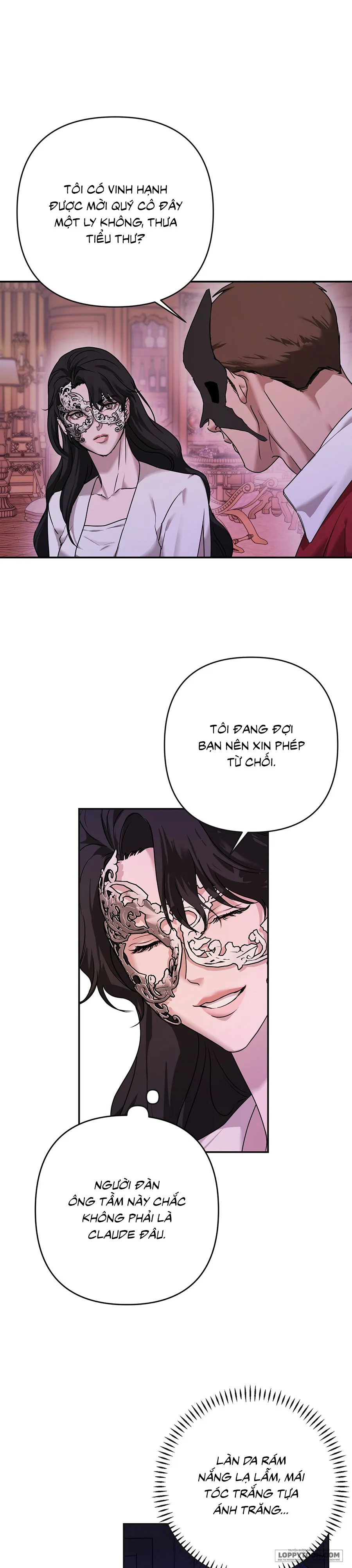 [19+] Màn Đêm Thức Tỉnh - Chap 1 - Trang 28