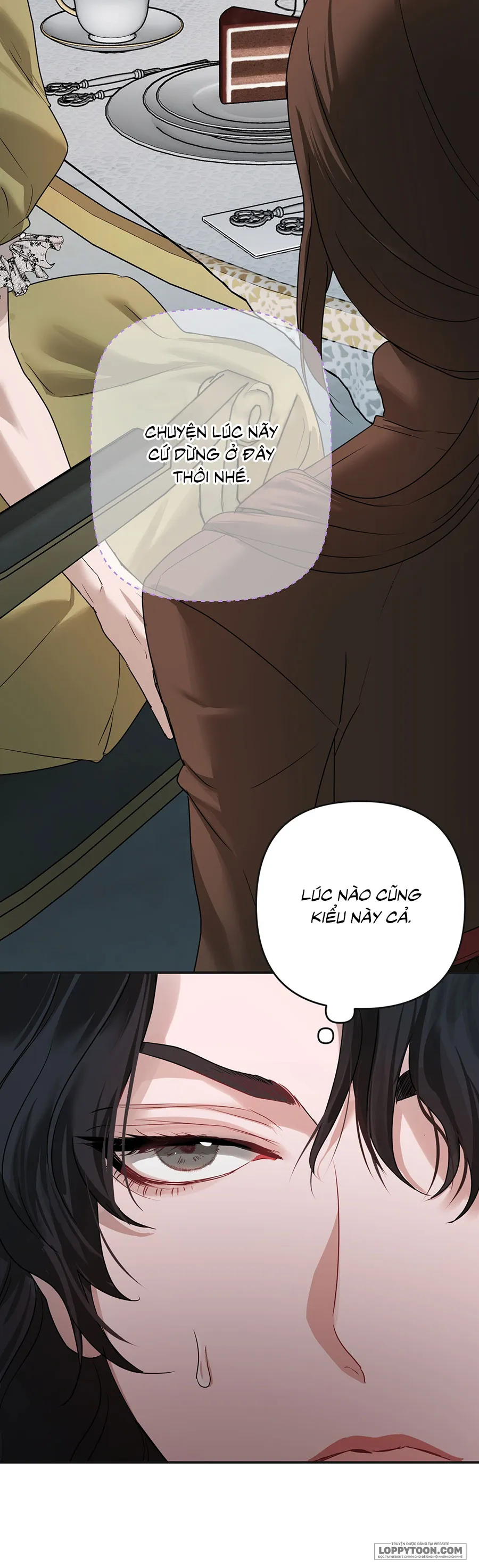 [19+] Màn Đêm Thức Tỉnh - Chap 1 - Trang 9