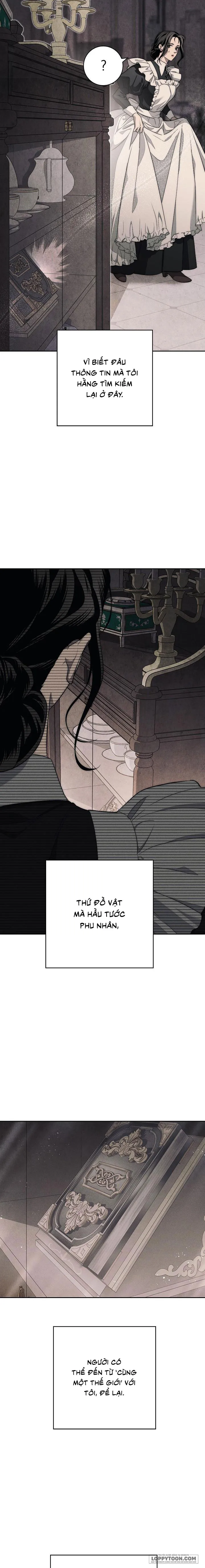 [19+] Mộ Thiên Nga - Chap 1 - Trang 11