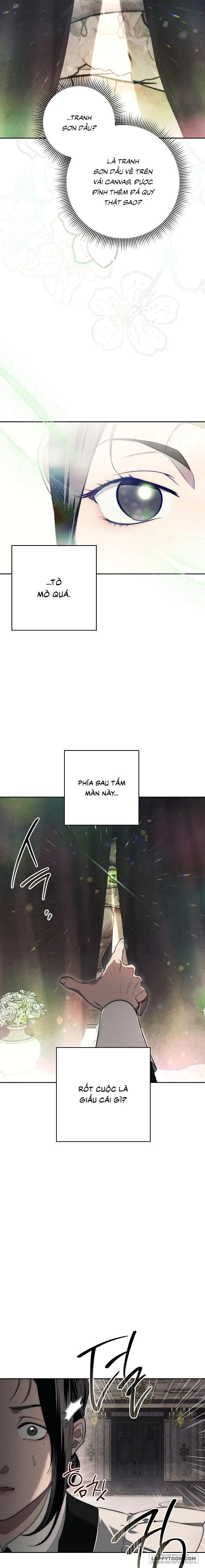 [19+] Mộ Thiên Nga - Chap 1 - Trang 18