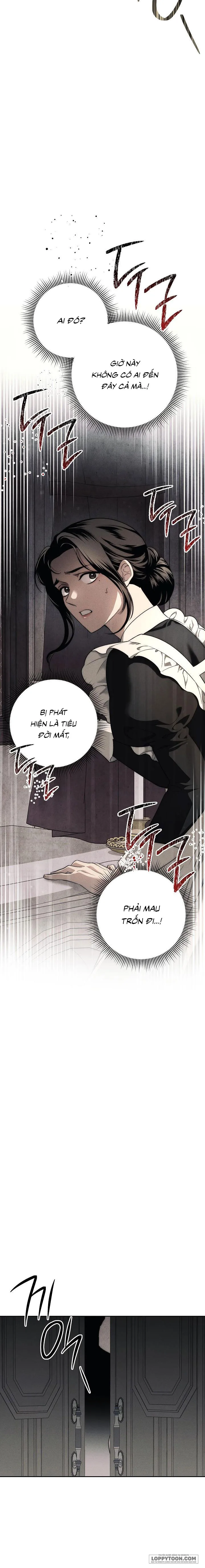 [19+] Mộ Thiên Nga - Chap 1 - Trang 19