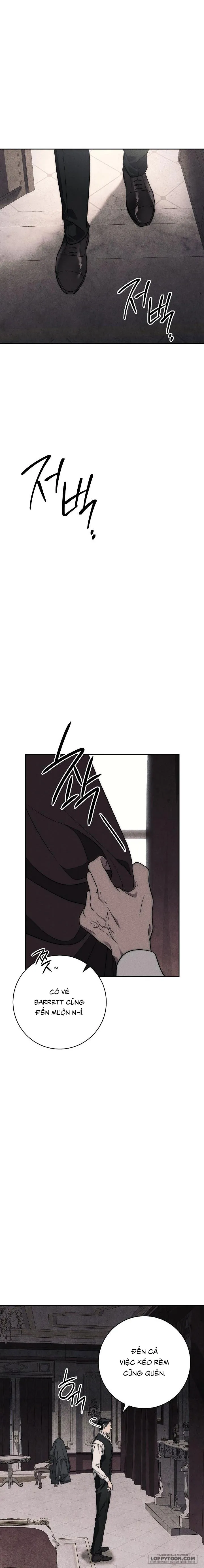[19+] Mộ Thiên Nga - Chap 1 - Trang 20