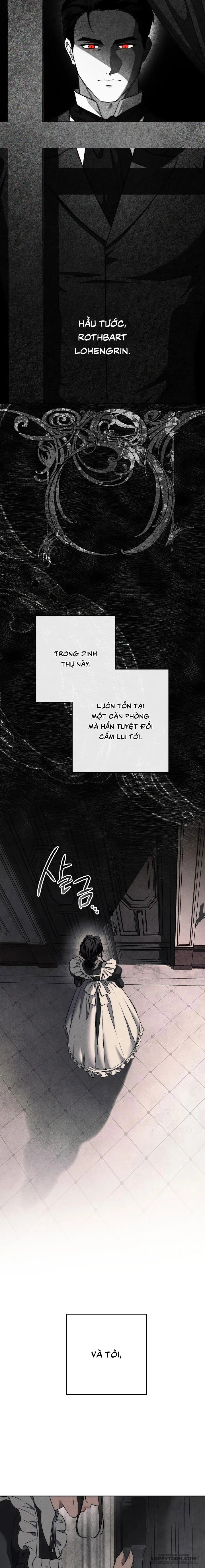 [19+] Mộ Thiên Nga - Chap 1 - Trang 3