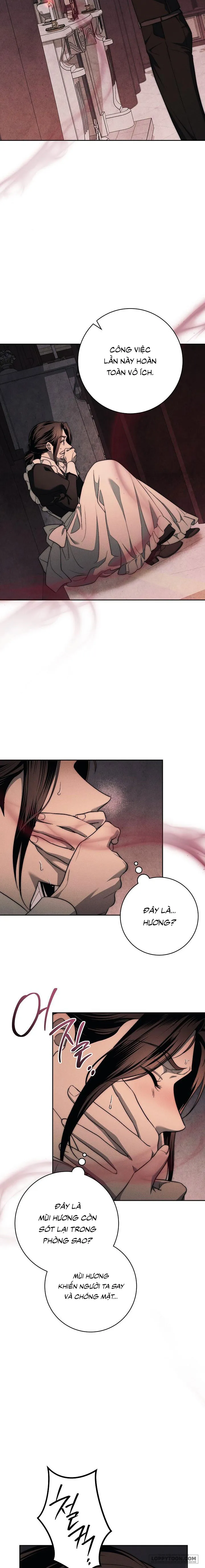 [19+] Mộ Thiên Nga - Chap 1 - Trang 22