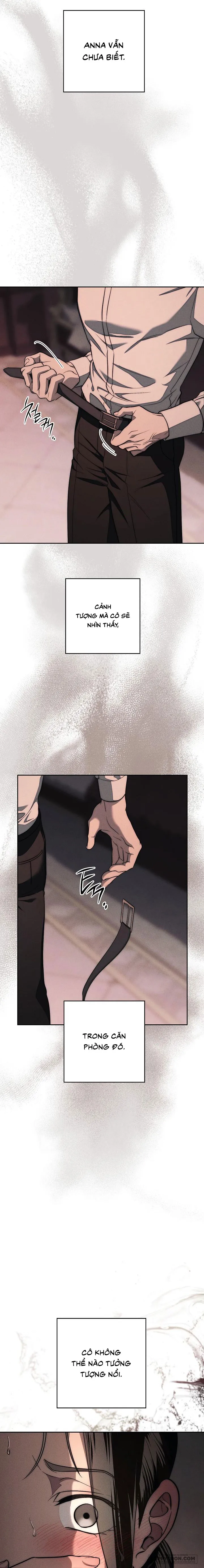 [19+] Mộ Thiên Nga - Chap 1 - Trang 24