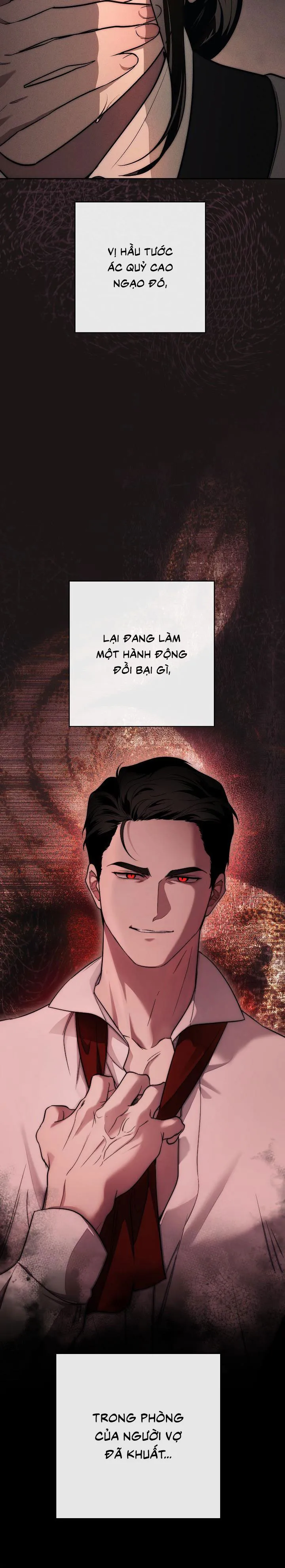 [19+] Mộ Thiên Nga - Chap 1 - Trang 25