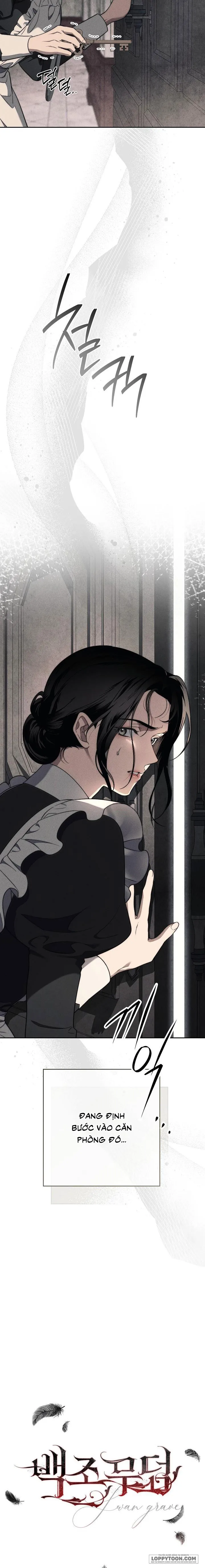 [19+] Mộ Thiên Nga - Chap 1 - Trang 4