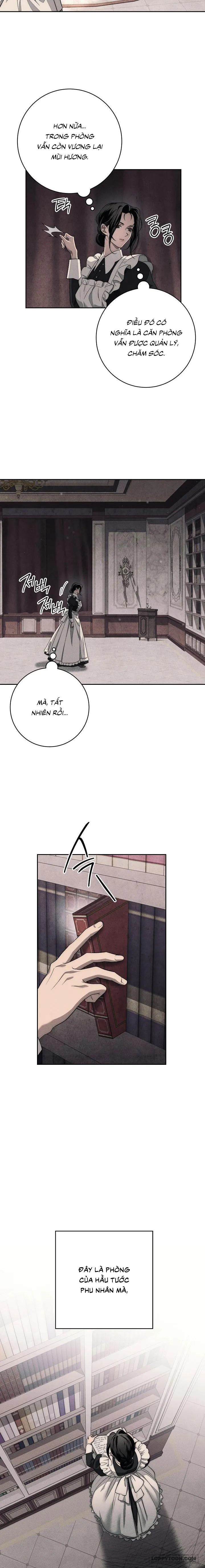 [19+] Mộ Thiên Nga - Chap 1 - Trang 6