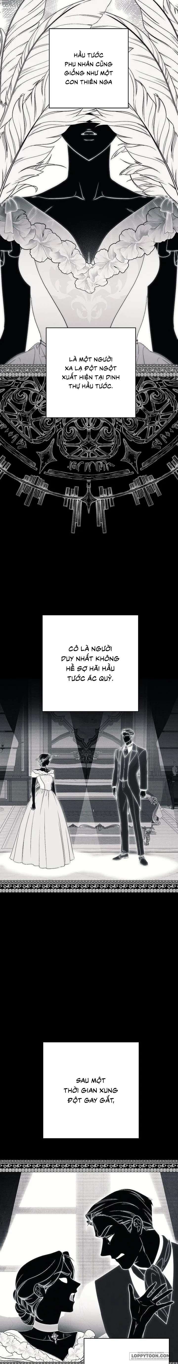 [19+] Mộ Thiên Nga - Chap 1 - Trang 8