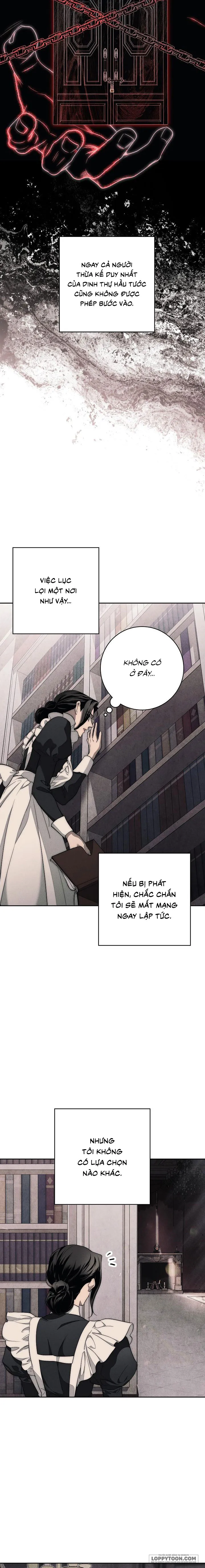 [19+] Mộ Thiên Nga - Chap 1 - Trang 10