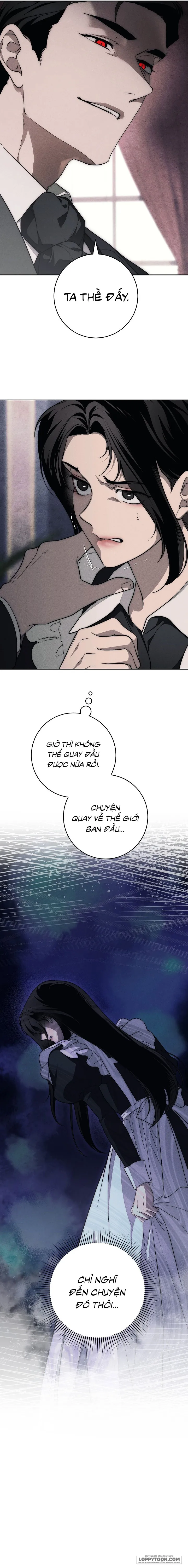 [19+] Mộ Thiên Nga - Chap 10 - Trang 11