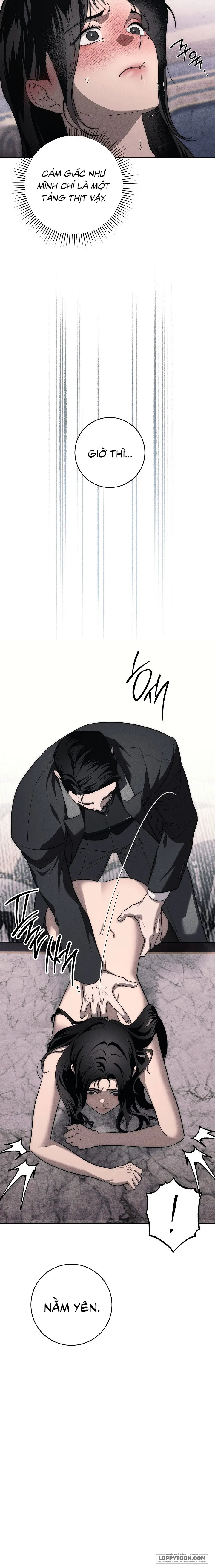 [19+] Mộ Thiên Nga - Chap 10 - Trang 16