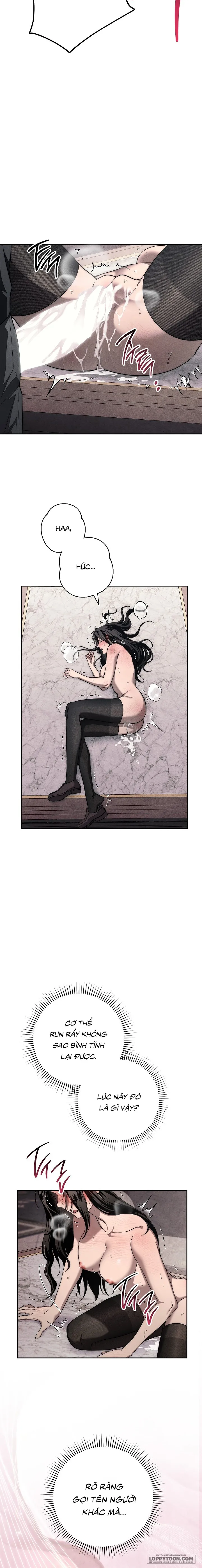 [19+] Mộ Thiên Nga - Chap 11 - Trang 15