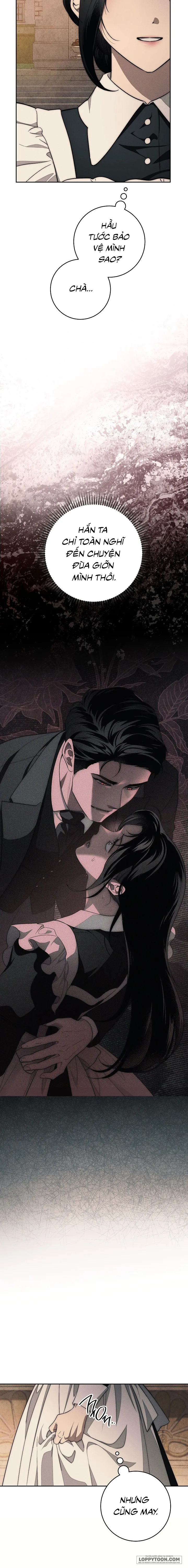 [19+] Mộ Thiên Nga - Chap 12 - Trang 4