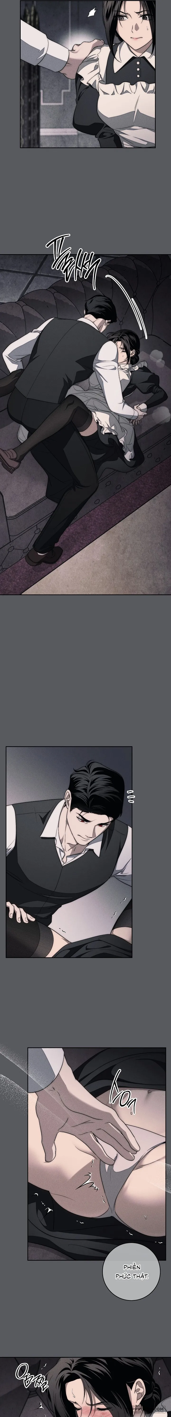 [19+] Mộ Thiên Nga - Chap 13 - Trang 12