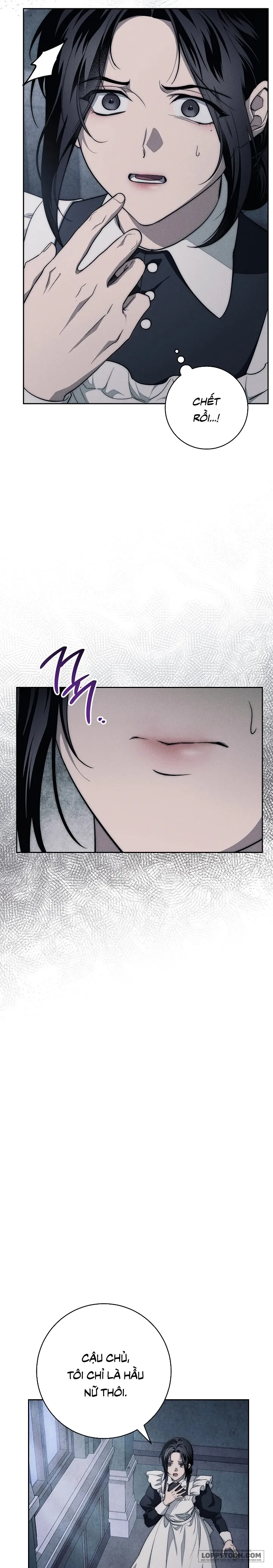 [19+] Mộ Thiên Nga - Chap 14 - Trang 24