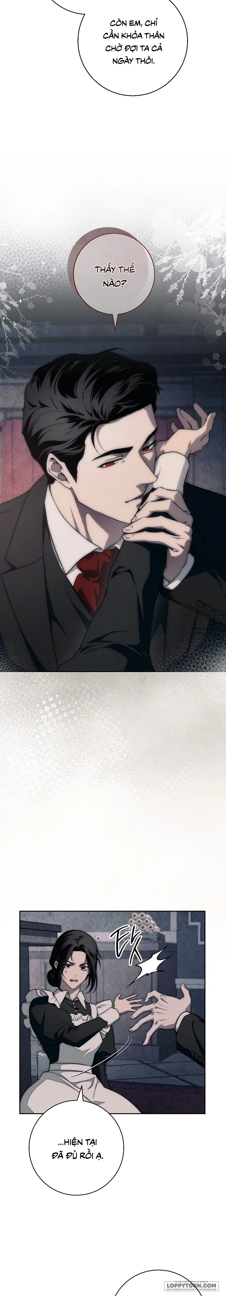 [19+] Mộ Thiên Nga - Chap 14 - Trang 10