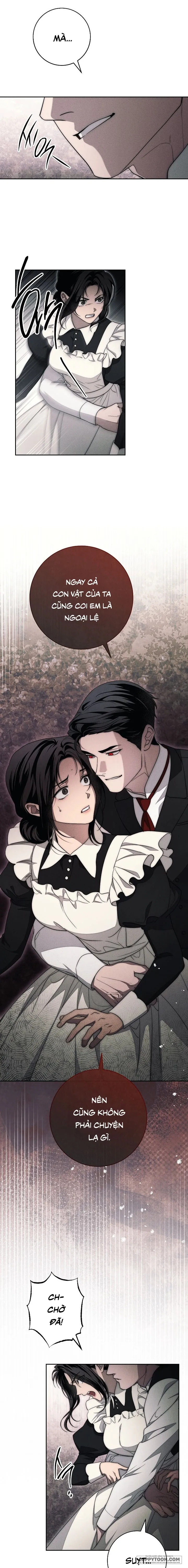 [19+] Mộ Thiên Nga - Chap 16 - Trang 17