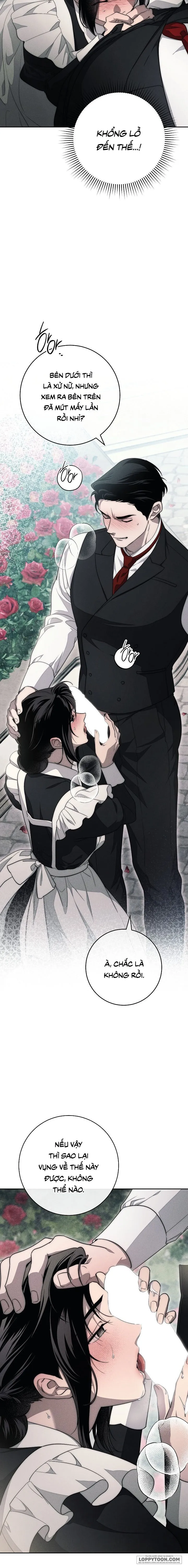 [19+] Mộ Thiên Nga - Chap 17 - Trang 3