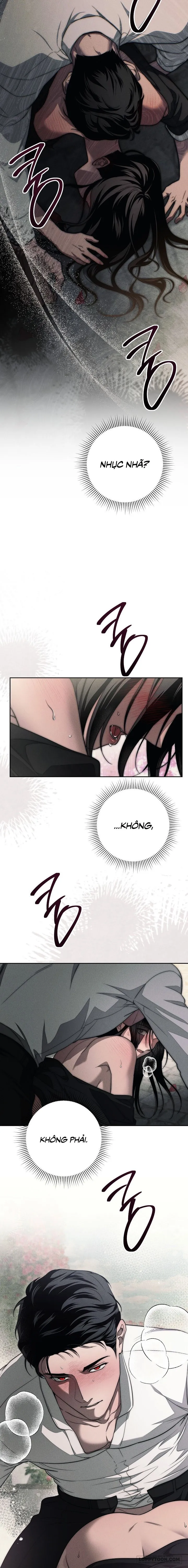 [19+] Mộ Thiên Nga - Chap 17 - Trang 23