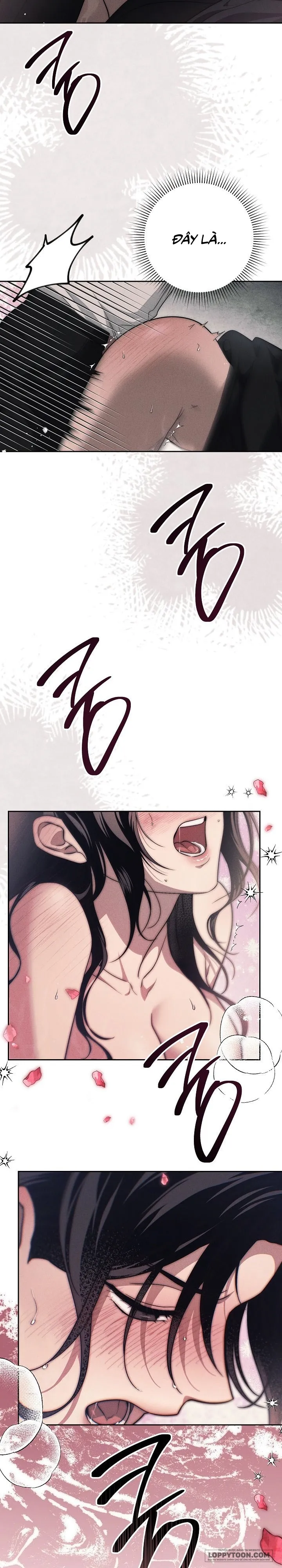 [19+] Mộ Thiên Nga - Chap 17 - Trang 24
