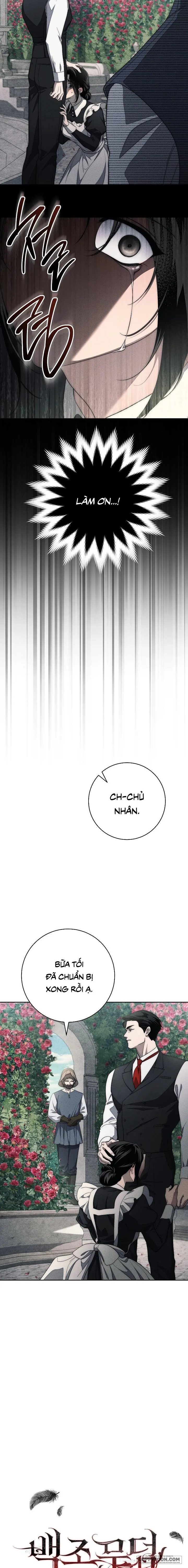 [19+] Mộ Thiên Nga - Chap 17 - Trang 6