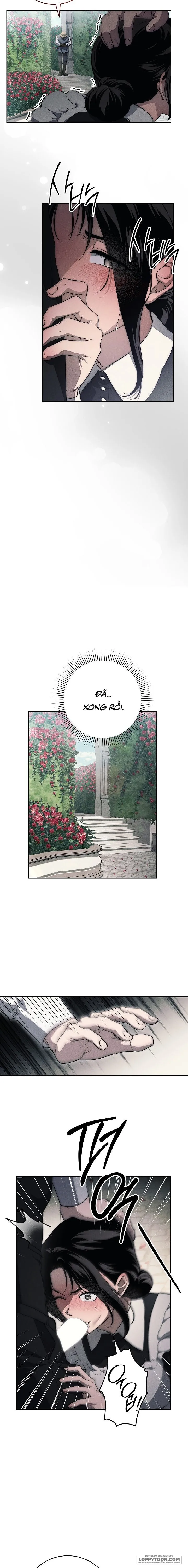 [19+] Mộ Thiên Nga - Chap 17 - Trang 9