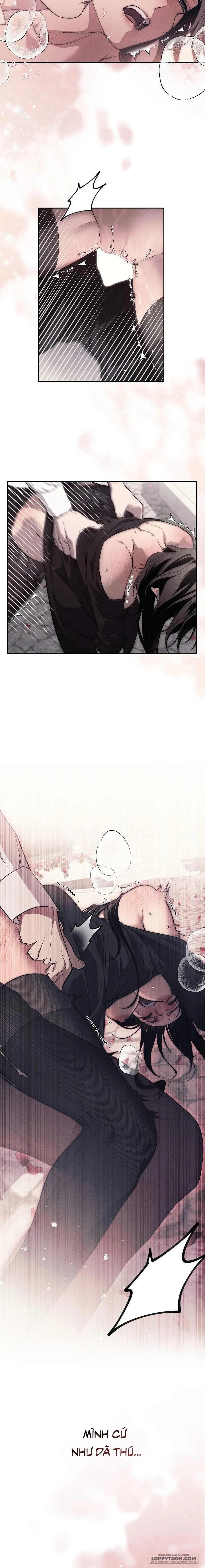 [19+] Mộ Thiên Nga - Chap 18 - Trang 2