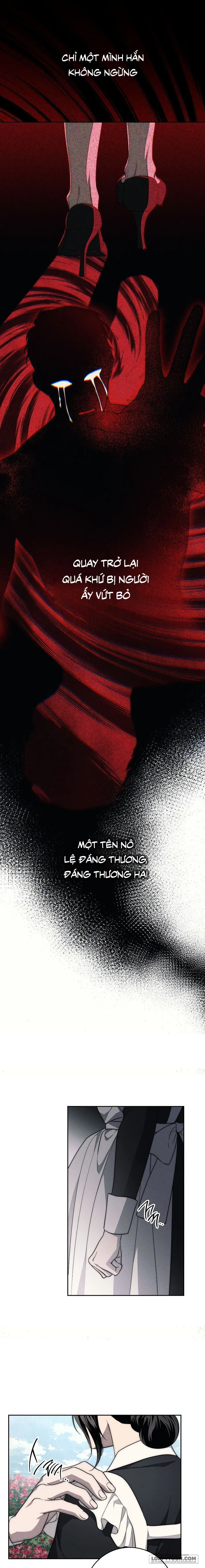 [19+] Mộ Thiên Nga - Chap 18 - Trang 17