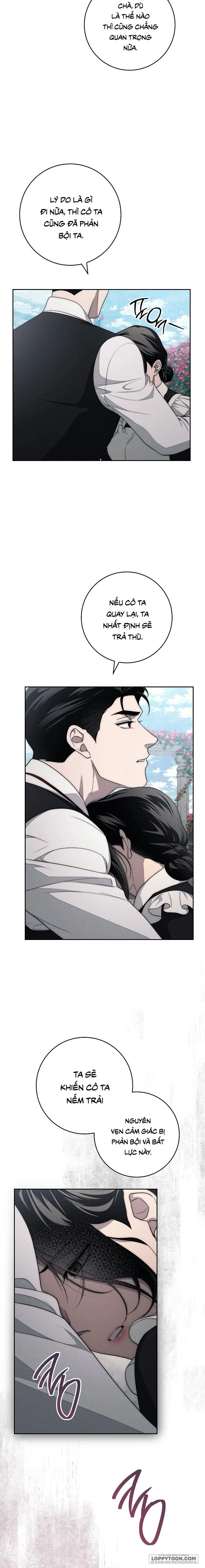 [19+] Mộ Thiên Nga - Chap 18 - Trang 18