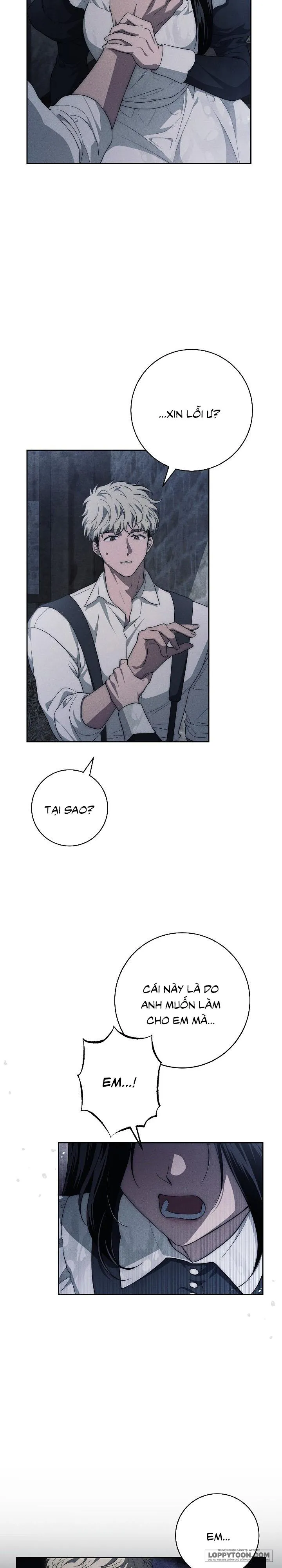 [19+] Mộ Thiên Nga - Chap 19 - Trang 17