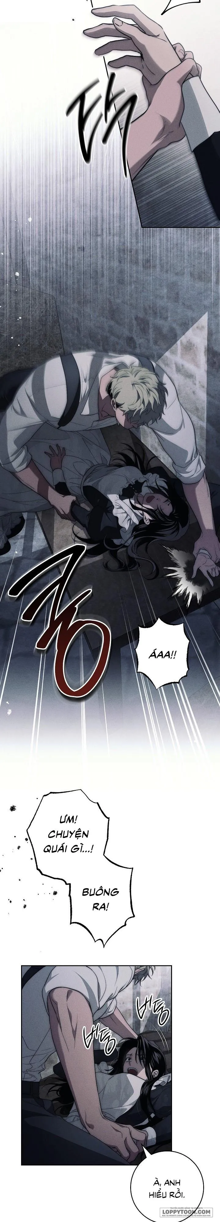 [19+] Mộ Thiên Nga - Chap 19 - Trang 28