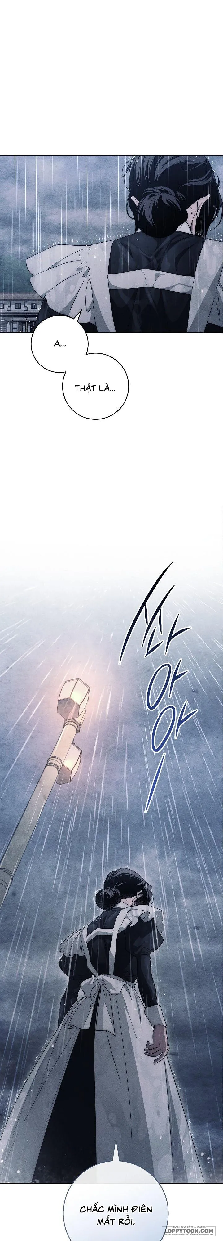 [19+] Mộ Thiên Nga - Chap 19 - Trang 5