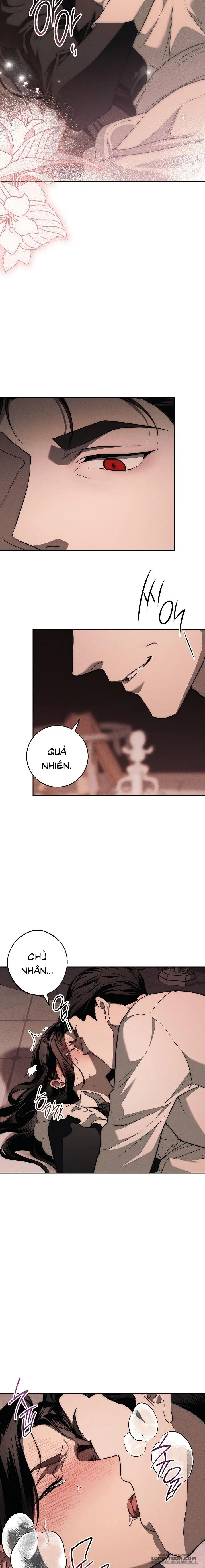 [19+] Mộ Thiên Nga - Chap 2 - Trang 16