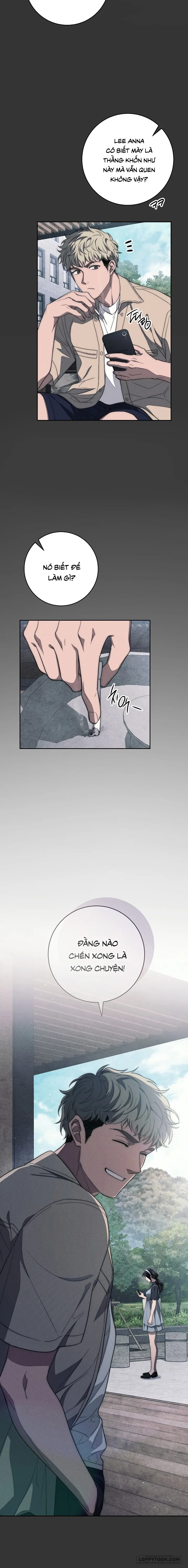 [19+] Mộ Thiên Nga - Chap 20 - Trang 6
