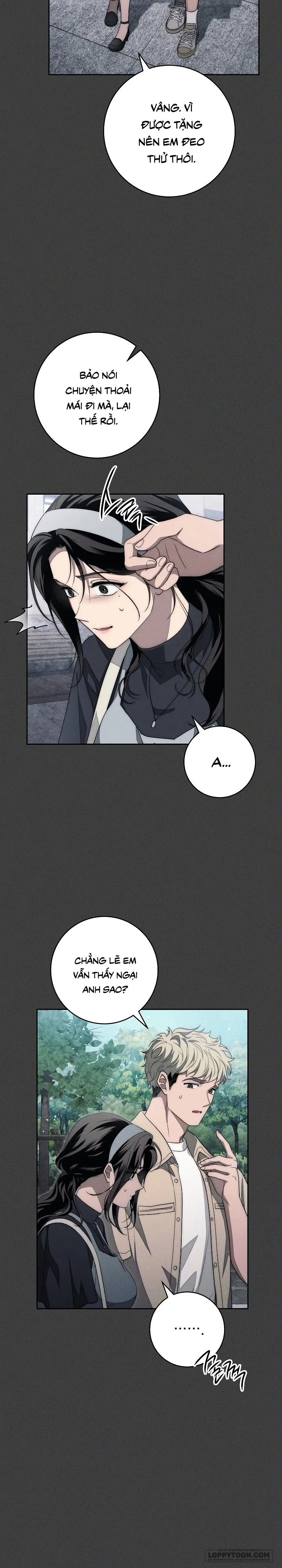 [19+] Mộ Thiên Nga - Chap 20 - Trang 8
