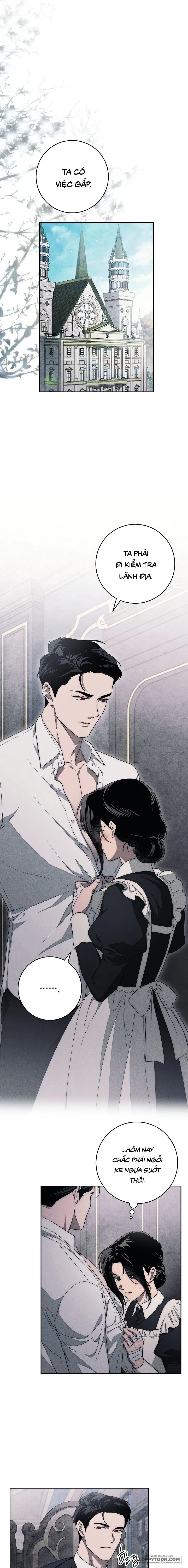 [19+] Mộ Thiên Nga - Chap 21 - Trang 19