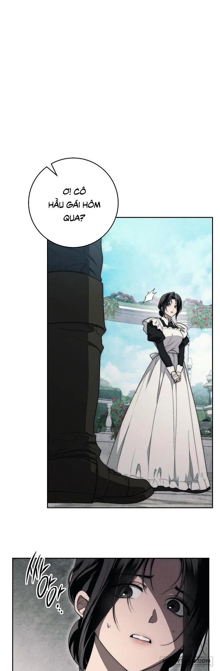 [19+] Mộ Thiên Nga - Chap 22 - Trang 6